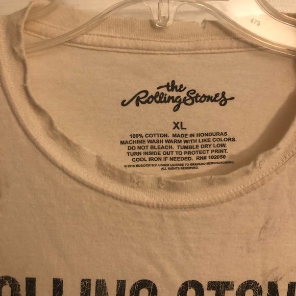 Urban Outfitter Rolling Stones Vintage Tee - Picture 3 of 4